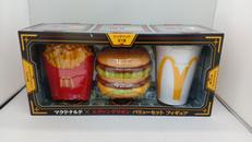 マクドナルド×エヴァンゲリオンバリューセットフィギュア|MCDONALD'S