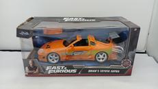 BRIAN’S TOYOTA SUPRA(オレンジ)|JADA TOYS