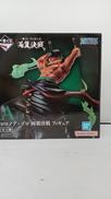 A賞 ロロノア・ゾロ 両翼決戦 フィギュア|BANDAI