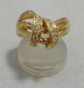 リング|0.2CT