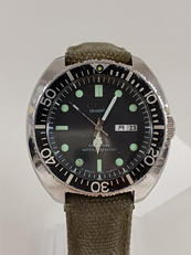 クリストロン　ダイバー　　クオーツ　　時計|CITIZEN