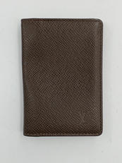 ルイ・ヴィトン タイガ カードケース オーガナイザー・ドゥ・|LOUIS VUITTON