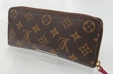 ポルトフォイユ･クレマンス|LOUIS VUITTON