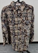 コットンシャツ|UNKNOWN