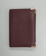 マスト ドゥ カルティエ カードケース|CARTIER