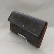 ポシェット・ポルトモネ・クレディ|LOUIS VUITTON