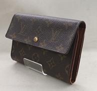 ポルト トレゾール・エテュイ パピエ　モノグラム|LOUIS VUITTON