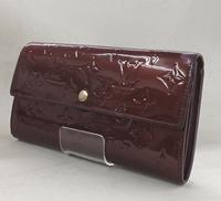 ポルトフォイユ･サラ　ルージュフォーヴィスト|LOUIS VUITTON