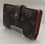 ポルト モネ・ビエ ヴィエノワ 　がま口二つ財布|LOUIS VUITTON