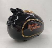 HARLEY DAVIDSON　豚型貯金箱 2002年|HARLEAY  DAVIDSON