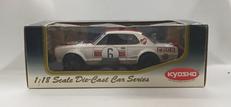 1/18 ダイキャストモデル|KYOSHO