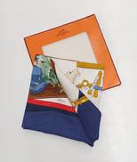 スカーフ 思い出のエルメス　カレ90|HERMES