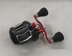 ベイトリール（左ハンドル）|ABU GARCIA