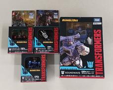 トランスフォーマー STUDIO SERIES