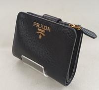 二つ折り財布|PRADA