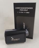 ゴルフ用レーザー距離計|FOSSIBOT