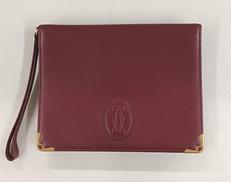 マストラインセカンドバッグ|CARTIER