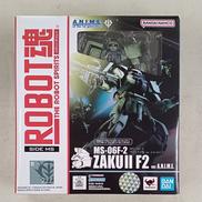ROBOT魂|BANDAI