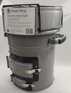 ロケットストーブ|ECOZOOM