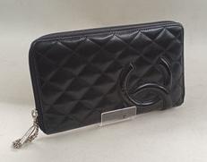 ラウンドファスナー　オーガナイザー|CHANEL