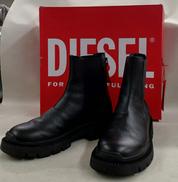 サイドゴアブーツ D-ROIT|DIESEL