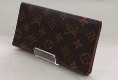 モノグラム ポルトカルトクレディ|LOUIS VUITTON