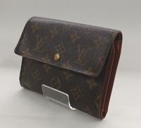 モノグラム ポルト トレゾール エテュイ パピエ|LOUIS VUITTON