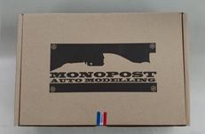 1/20 ガレージキット|MONOPOST