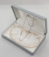 パールネックレスセット|松屋銀座