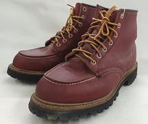 メンズ　ブーツ　アイリッシュセッター|RED WING