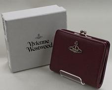 二つ折りがま口財布|VIVIENNE WESTWOOD MAN