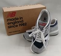 スニーカー　30周年モデル　イングランド製|NEW BALANCE