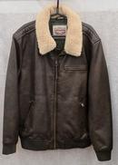 リーバイス　フェイクレザー　ジャケット|LEVI’S