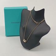 ティファニー　シルバーネックレス|TIFFANY&CO.