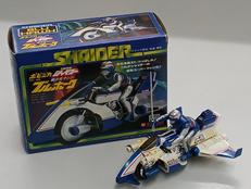 ポピニカシリーズ　超次元マシン ブルホーク|BANDAI