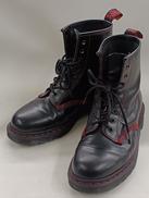 8ホールブーツ レッドステッチ|DR.MARTENS