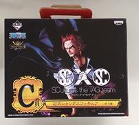 フィギュア　シャンクス|BANPRESTO