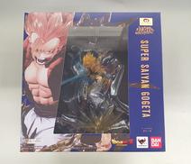 フィギュア　ゴジータ|BANDAI