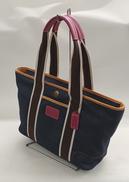 デニムトートバッグ|COACH