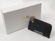ジップカードホルダー|CHRISTIAN DIOR