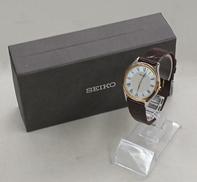 クォーツ腕時計|SEIKO