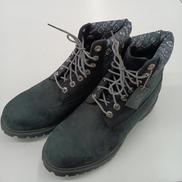 ティンバーランド　スウェード　ブーツ|TIMBERLAND