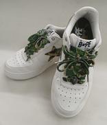 ABC CAMO BAPE STA　スニーカー|A BATHING APE