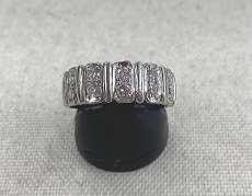 ダイヤモンドリング|PT900