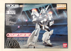 パトレイバー篠原重工98式AV WXIII版イングラム2号機|BANDAI