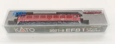 EF81 ヒサシ付 JR東日本色|KATO