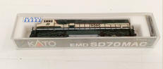 EMD SD70MAC キャブヘッドライト|KATO