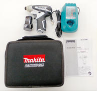 充電式インパクトドライバー|MAKITA