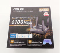 ASUS - ASUS TUF-AX3000 無線LANゲーミングルータ 新品未開封 Amazon | ASUS WiFi 無線 ルーター WiFi6 2402+574Mbps v6プラス