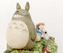 オルゴール 『さんぽ』|セキグチ